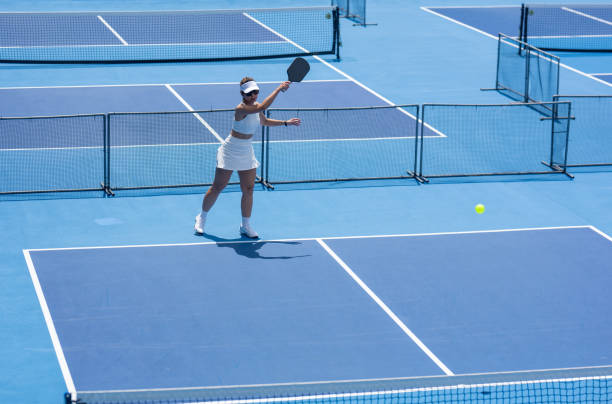 Pourquoi le choix de l’emplacement est-il crucial pour une construction terrain de pickleball à Chartres ?