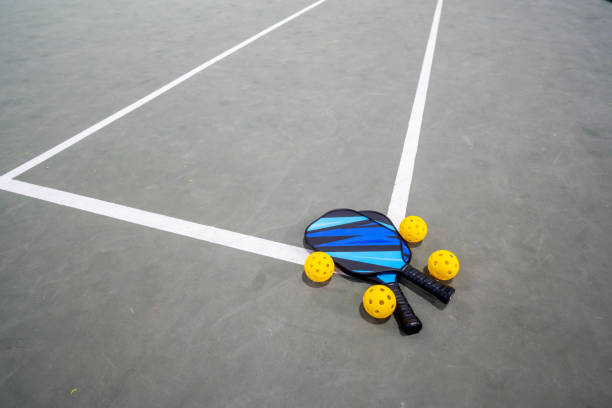 Pourquoi la construction terrain de pickleball à troyes peut-elle enrichir l’offre de loisirs d’un hôtel ?