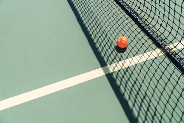 Comment éviter une mauvaise évacuation de l’eau lors d’une construction terrain de pickleball à chartres ?